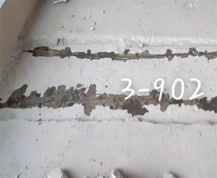 裂缝修复压浆