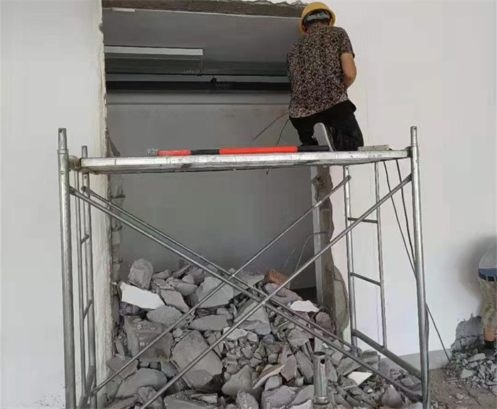 房屋拆除