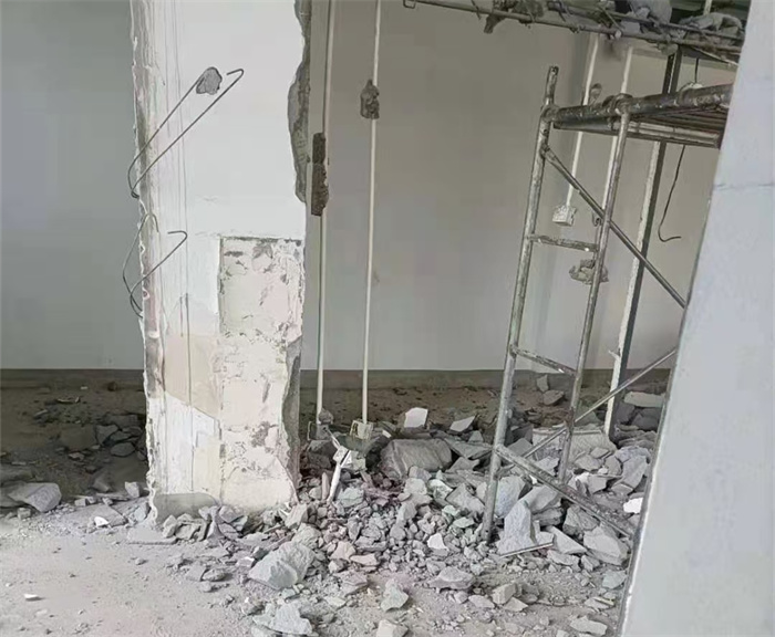 房屋拆除