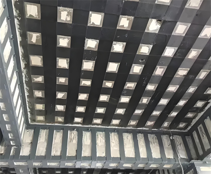 碳纤维加固
