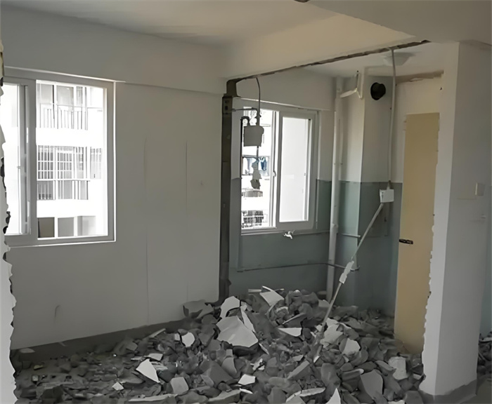 房屋拆除